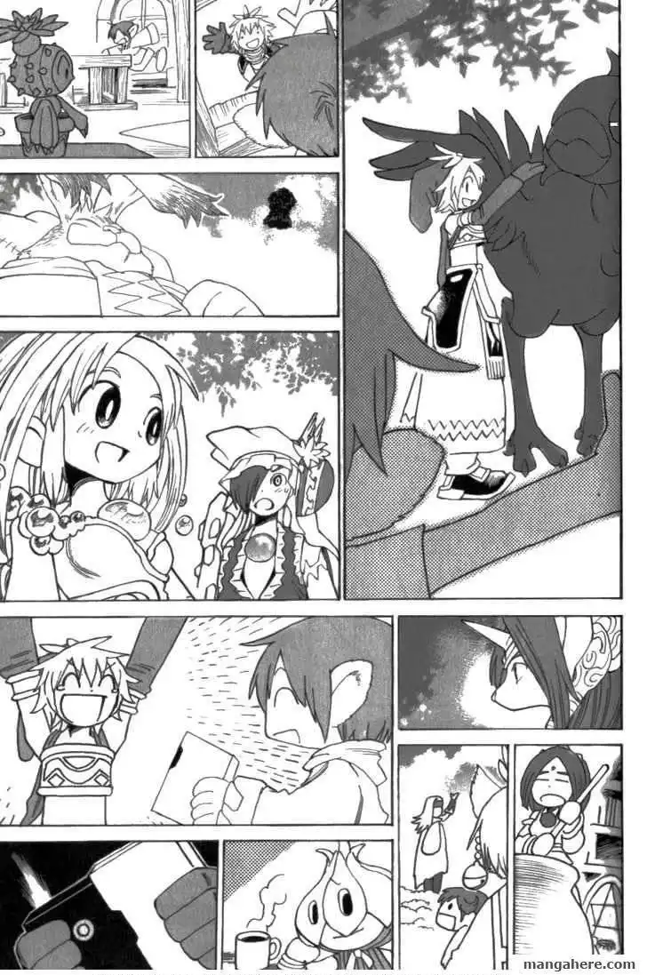 Seiken Densetsu: Legend of Mana Chapter 33 24